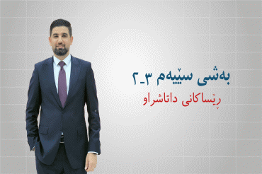 ڕێساکانی داتاشراو
